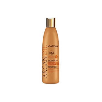 Kativa Argan Oil Shampoo - Vyživující šampon s hydratačním účinkem 355ml