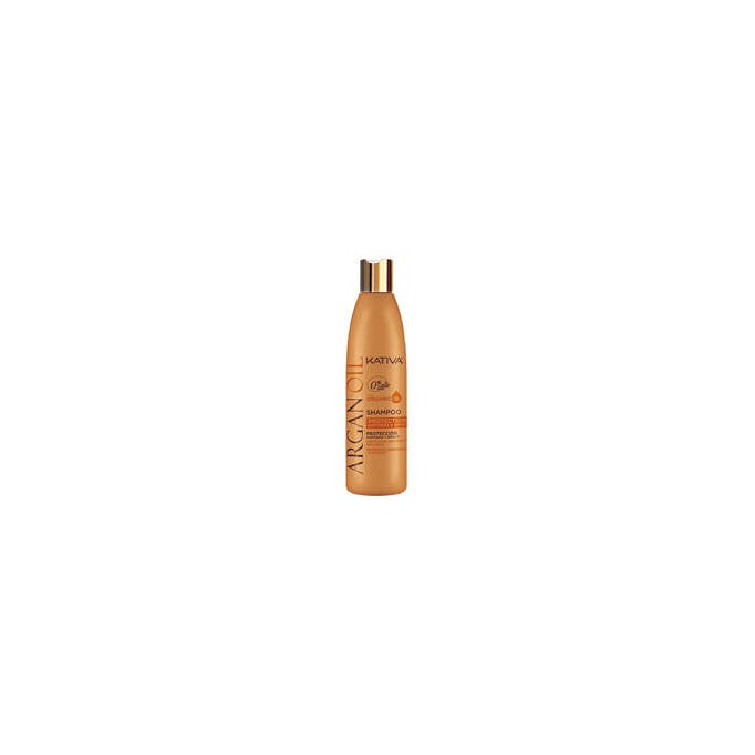 Kativa Argan Oil Shampoo - Vyživující šampon s hydratačním účinkem 355ml