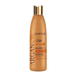 Kativa Argan Oil Shampoo - Vyživující šampon s hydratačním účinkem 355ml