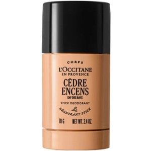L´occitane Men Cédre Encens Stick Deodorant - Deodorant 70.0g