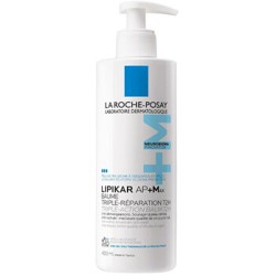 La Roche-Posay Lipikar Baume Ap+ Max Balm - Regenerační balzám 400ml