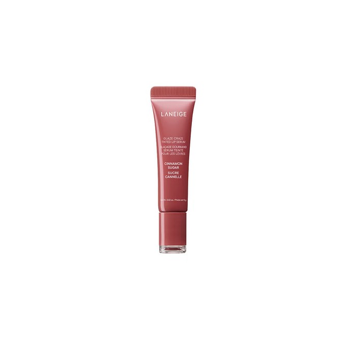 Laneige Cinnamon Sugar Tinted Lip Serum - Tónované sérum na rty 12.0g