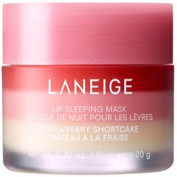 Laneige Strawberry Shortcake Lip Sleeping Mask - Noční maska na rty 20.0g