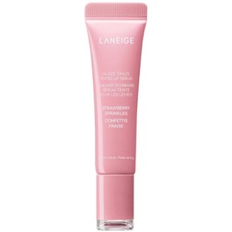 Laneige Strawberry Sprinkle Tinted Lip Serum - Tónované sérum na rty 12.0g