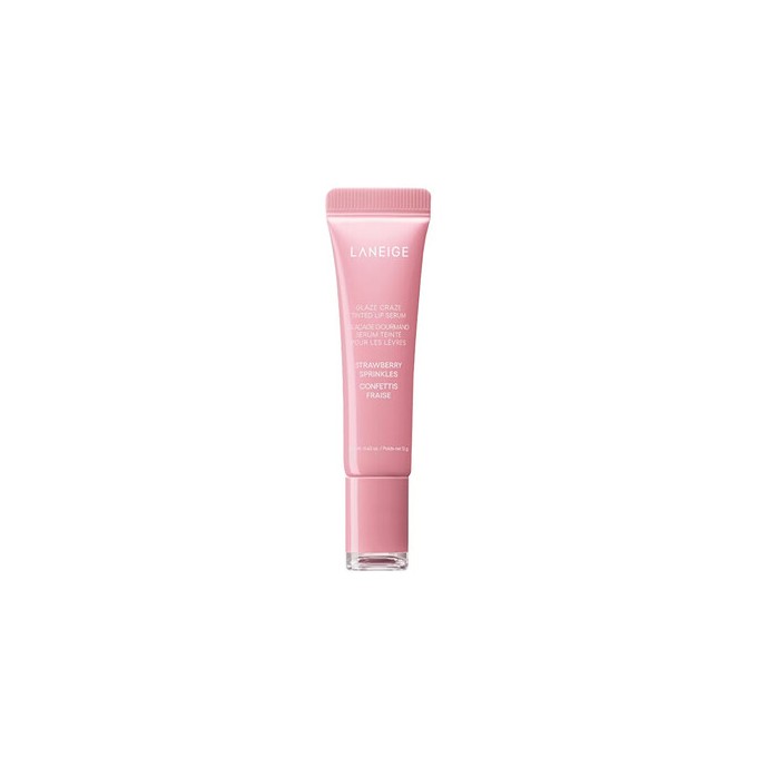 Laneige Strawberry Sprinkle Tinted Lip Serum - Tónované sérum na rty 12.0g