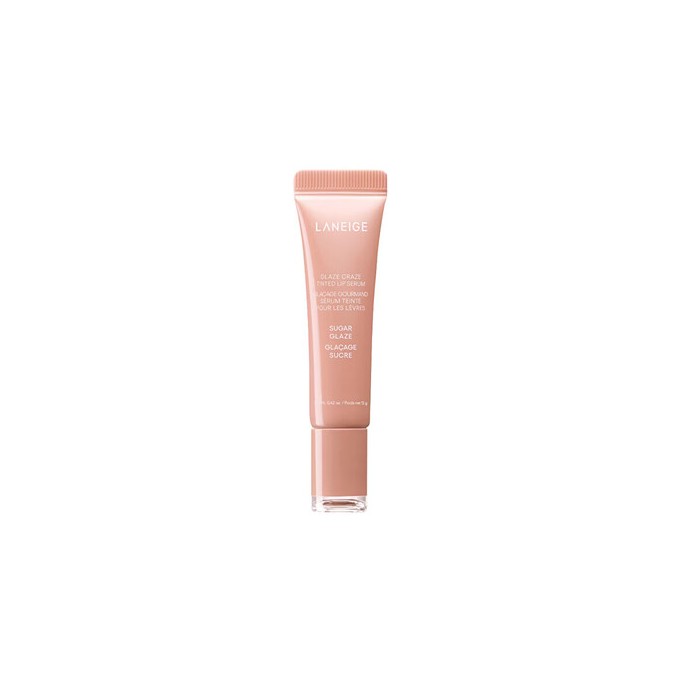 Laneige Sugar Glaze Tinted Lip Serum - Tónované sérum na rty 12.0g