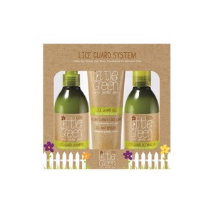 Little Green Lice Guard System - Gift set against everything