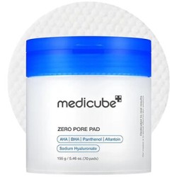 Medicube Zero 2.0 Pore Pad - Exfoliační tonikové tamponky ( 70 ks )