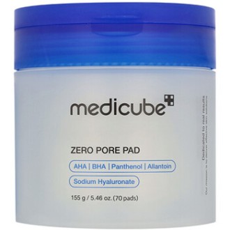 Medicube Zero Pore Pad - Exfoliační tonizační tamponky ( 70 ks )