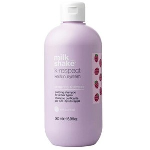 Milk Shake K-Respect Preparing Shampoo - Čisticí šampon 1000ml