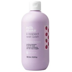 Milk Shake K-Respect Preparing Shampoo - Čisticí šampon 1000ml