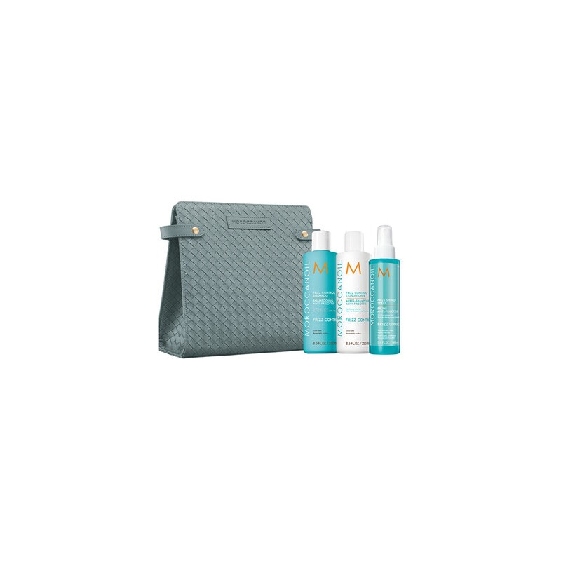 Moroccanoil Frizz Control Set - Dárková sada