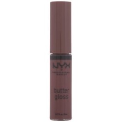 Nyx Butter Gloss - Lesk na rty 8 ml 13 Fortune Cookie