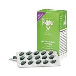 Plantur 39 Active capsules against hair loss 60 pcs.