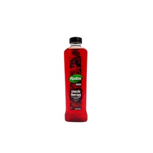 Radox MEN Muscle Therapy Bath Foam - Bath foam 500ml