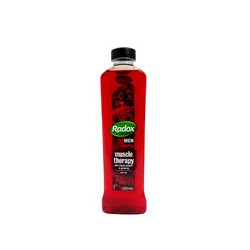 Radox MEN Muscle Therapy Bath Foam - Bath foam 500ml