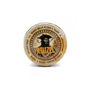 Reuzel Beard Balm Clean & Fresh - Balzám na vousy pro muže 35.0g