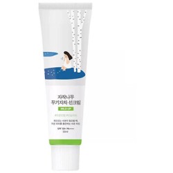 ROUND LAB Birch Juice Moisture Mild-Up Suncreen Cream SPF 50+ - Ochranný krém 50ml