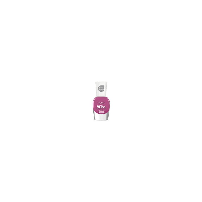 Sally Hansen Good. kind. pure. Nail Polish 10 ml 200 Pink Cloud Sheer