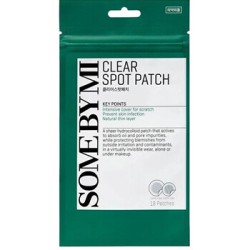 Some By Mi Clear Spot Patch ( 18 ks ) - Hydrokoloidní náplast na akné