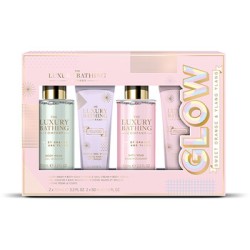 The Luxury Bathing Company Dárková sada péče o tělo ( Pomeranč & Ylang Ylang )