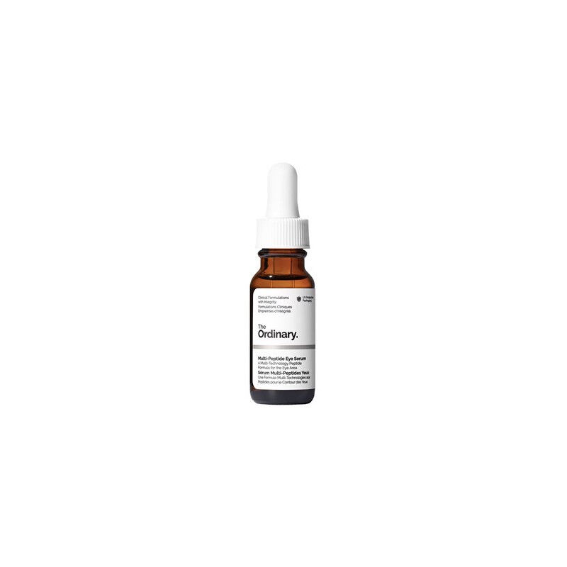 The Ordinary Multi-Peptide Eye Serum - Oční sérum 15ml
