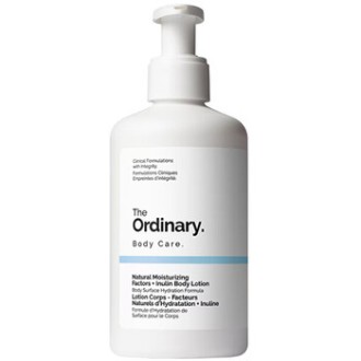 The Ordinary Natural Moisturizing Factors + Inulin Body Lotion - Tělové mléko 240ml