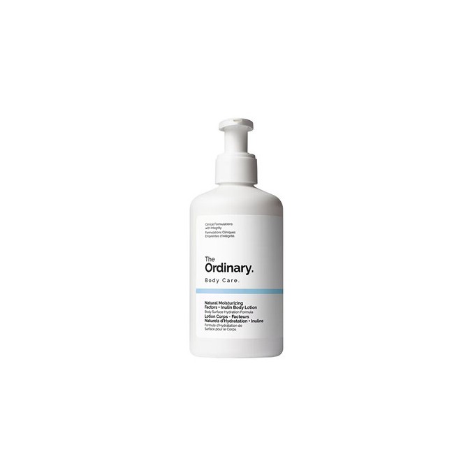 The Ordinary Natural Moisturizing Factors + Inulin Body Lotion - Tělové mléko 240ml