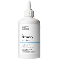 The Ordinary Salicylic Acid 0,5% Body Serum - Tělové sérum proti nedokonalostem 240ml