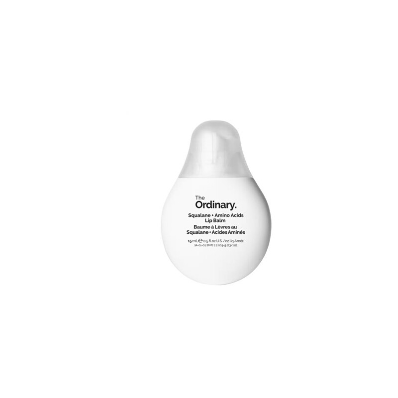 The Ordinary Squalane + Amino Acids Lip Balm - Balzám na rty 15ml