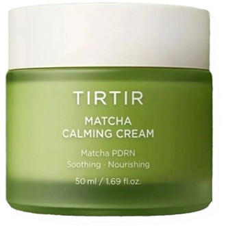 TIRTIR Matcha Calming Cream - Zklidňující pleťový krém 50ml