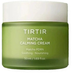 TIRTIR Matcha Calming Cream - Zklidňující pleťový krém 50ml