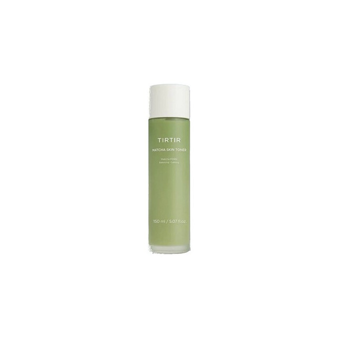 TIRTIR Matcha Skin Toner - Pleťové tonikum 150ml