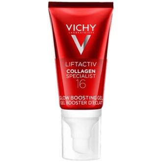Vichy Collagen Specialist 16 Boosting Gel - Rozjasňující gel 50ml