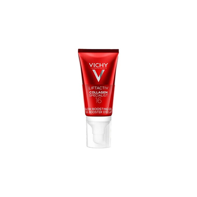 Vichy Collagen Specialist 16 Boosting Gel - Rozjasňující gel 50ml