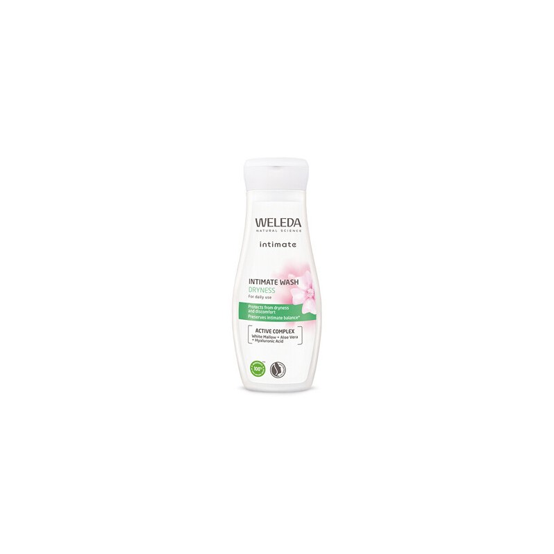 Weleda Intimní hydratační mycí krém 200ml
