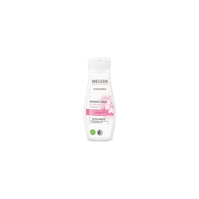 Weleda Intimní mycí gel extra jemný 200ml