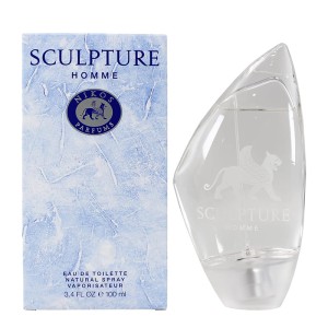 Nikos Sculpture pour Homme EDT kvepalai vyrams, 100 ml 2