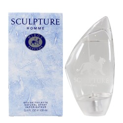 Nikos Sculpture pour Homme EDT kvepalai vyrams, 100 ml
