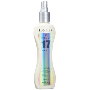 Farouk Systems Biosilk Silk Therapy 17 Miracle Leave-In Conditioner - Rinse-free conditioner 167 ml
