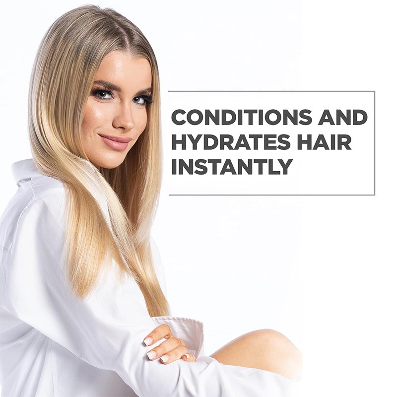 Farouk Systems Biosilk Silk Therapy 17 Miracle Leave-In Conditioner - Rinse-free conditioner 167 ml