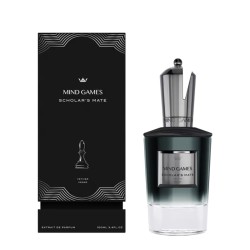 Mind Games Scholar´s Mate Extrait de Parfum unisex kvepalai, 100 ml