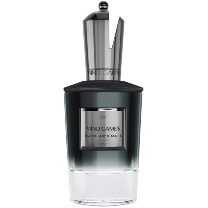 Mind Games Scholar´s Mate Extrait de Parfum unisex kvepalai, 100 ml