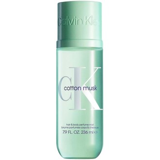 Calvin Klein Cotton Musk Parfémová mlha na tělo a vlasy 236ml
