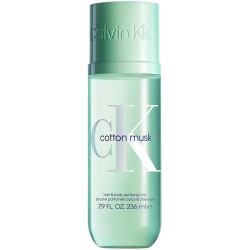 Calvin Klein Cotton Musk Parfémová mlha na tělo a vlasy 236ml