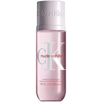 Calvin Klein Nude Vanilla Parfémová mlha na tělo a vlasy 236ml