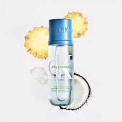 Calvin Klein Silky Coconut Parfémová mlha na tělo a vlasy 236ml