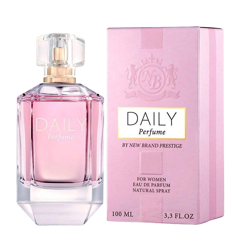 New Brand Perfumes Prestige Daily Perfume EDP 100 ml kvepalai moterims