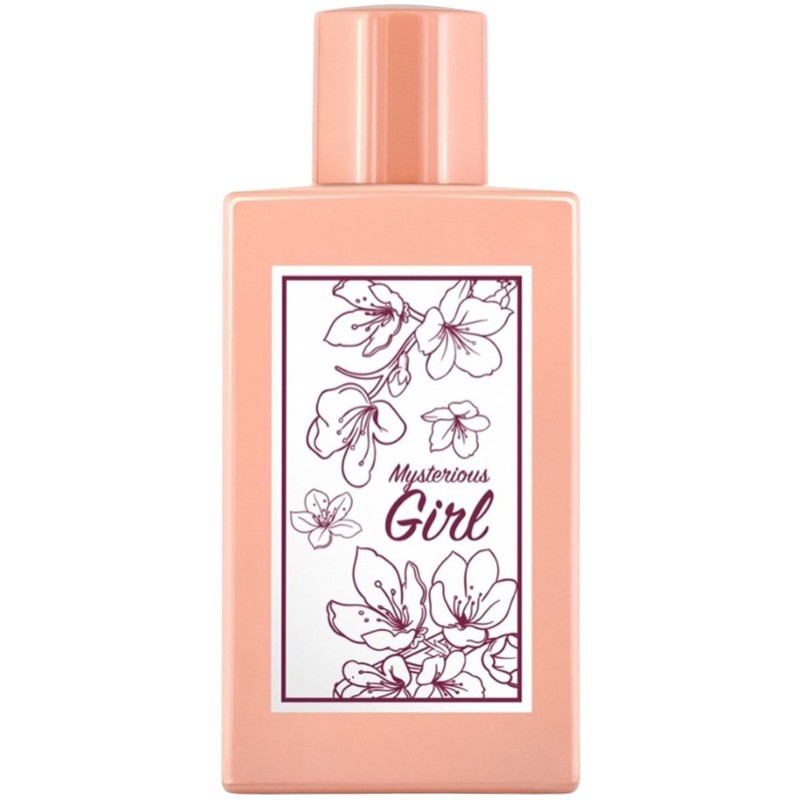New Brand Perfumes Prestige Mysterious Girl EDP 100 ml kvepalai moterims