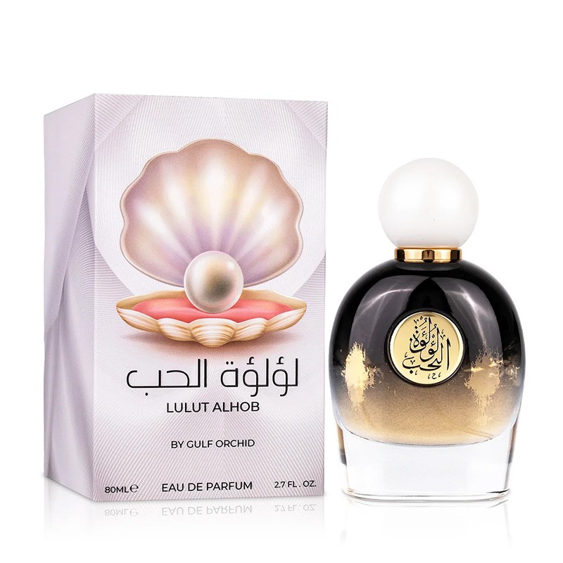Gulf Orchid Lulut Alhob EDP 80ml